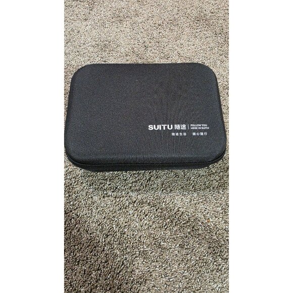 SUITU ST-9631 Pro Jump Starter with Air Compressor 20000mAh Portable Power Bank - Picture 5 of 16